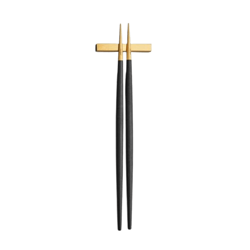 BRASS CHOPSTICKS (POLISH & COLOR)